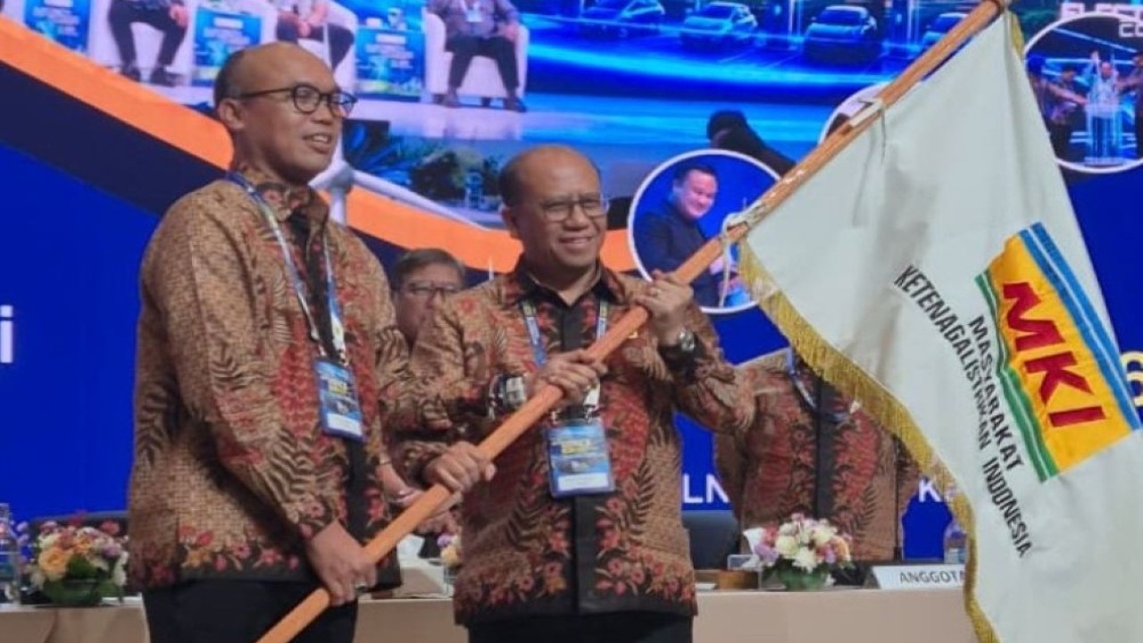 Suroso Isnandar terpilih sebagai Ketua Umum MKI untuk periode 2026-2029. (Foto: Istimewa/listrikindonesia)