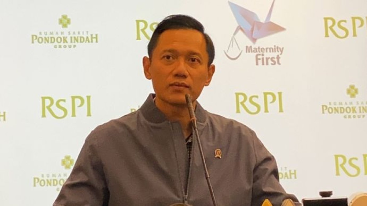 Agus Harimurti Yudhoyono (NTVNews)