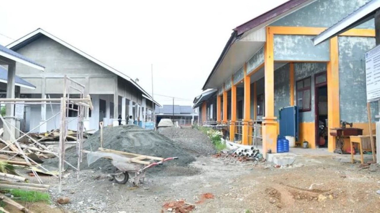 101 sekolah rakyat permanen rampung Juni, anak miskin ekstrem bisa sekolah ssrama gratis. (Istimewa)