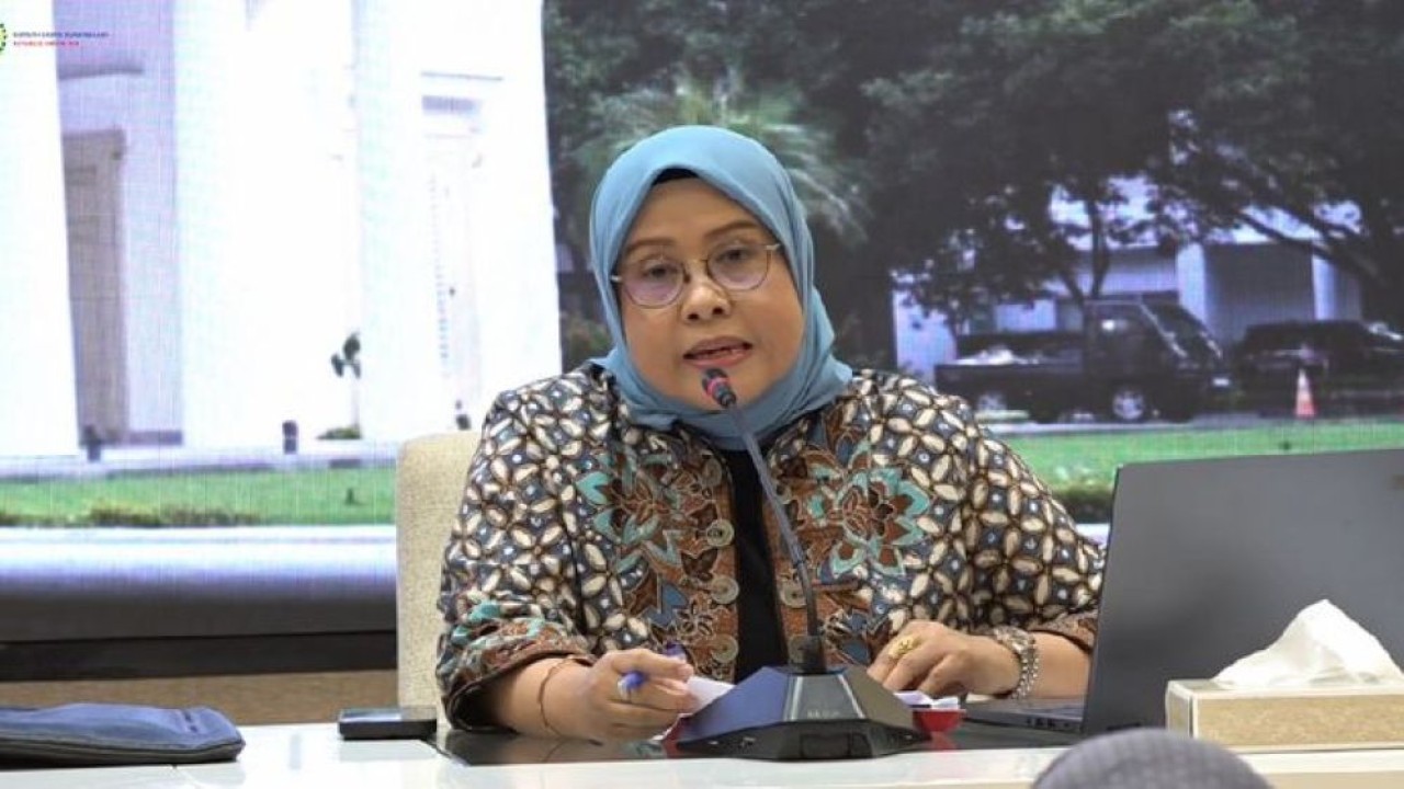 Pelaksana Tugas Direktur Perlindungan Warga Negara Indonesia Kementerian Luar Negeri RI, Heni Hamidah. (Foto: Dok/Istimewa/Bakom RI)