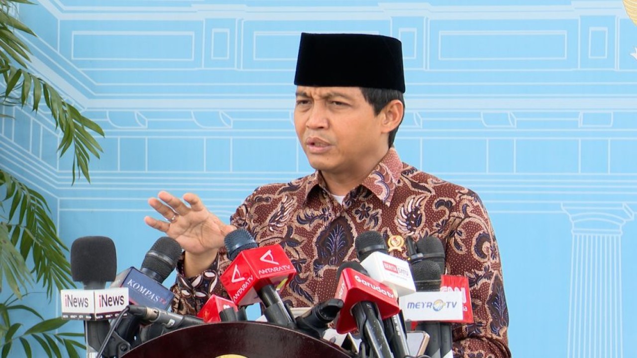 Menteri Kehutanan (Menhut) Raja Juli Antoni. (Foto: Dok/Istimewa/Bakom RI)