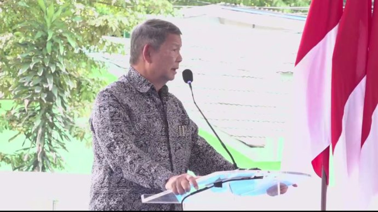 Ketua Satuan Tugas Percepatan Pembangunan Perumahan Hashim Djojohadikusumo (Istimewa)