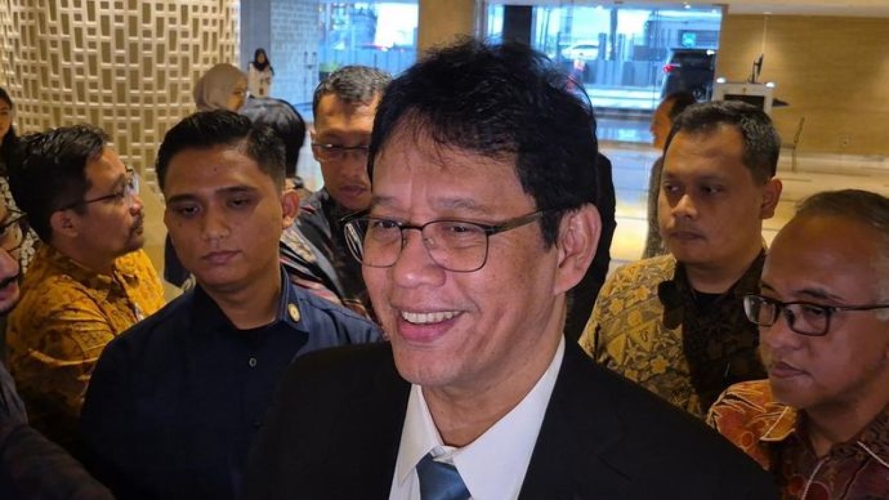 Menteri Keuangan (Menkeu) Purbaya Yudhi Sadewa menyampaikan keseriusannya untuk menutup celah kebocoran penerimaan negara. (Ntvnews.id-Muslimin Trisyuliono)