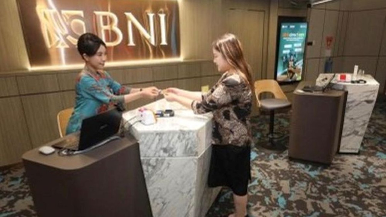 BNI siapkan layanan terbatas dan digital 24 jam saat libur Paskah 2026. (Foto: BNI)