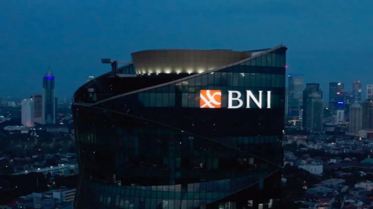 Ilustrasi - PT Bank Negara Indonesia (Persero) Tbk atau BNI. (Foto: ANTARA/HO-BNI)