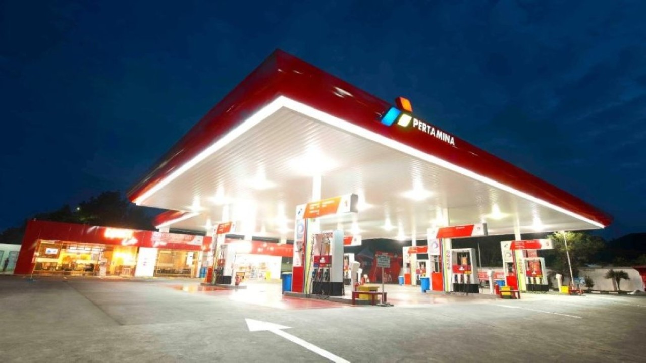 Ilustrasi. SPBU Pertamina. (Foto: Istimewa)