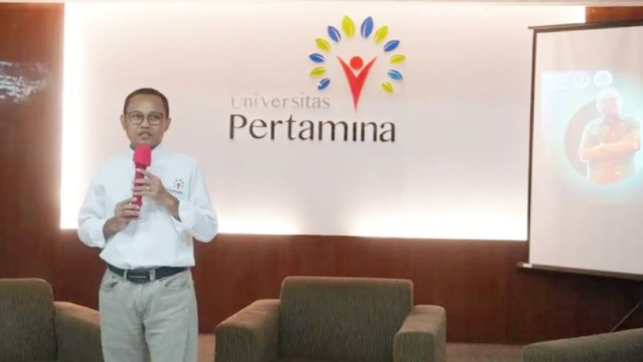 Dosen Universitas Pertamina Ingatkan Peran Krusial Migas bagi Perekonomian Daerah. (Univ. Pertamina)