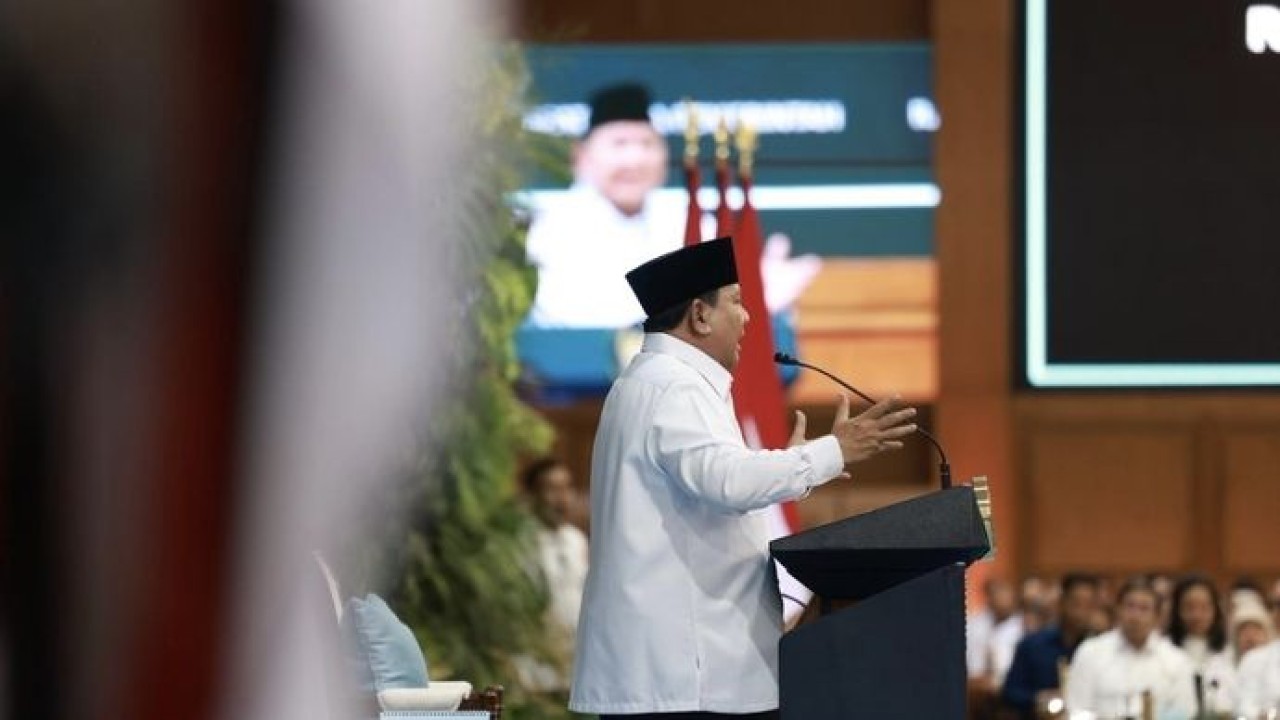 Presiden RI Prabowo Subianto menargetkan persoalan sampah di Indonesia dapat diselesaikan dalam kurun waktu dua hingga tiga tahun mendatang. (Istimewa)