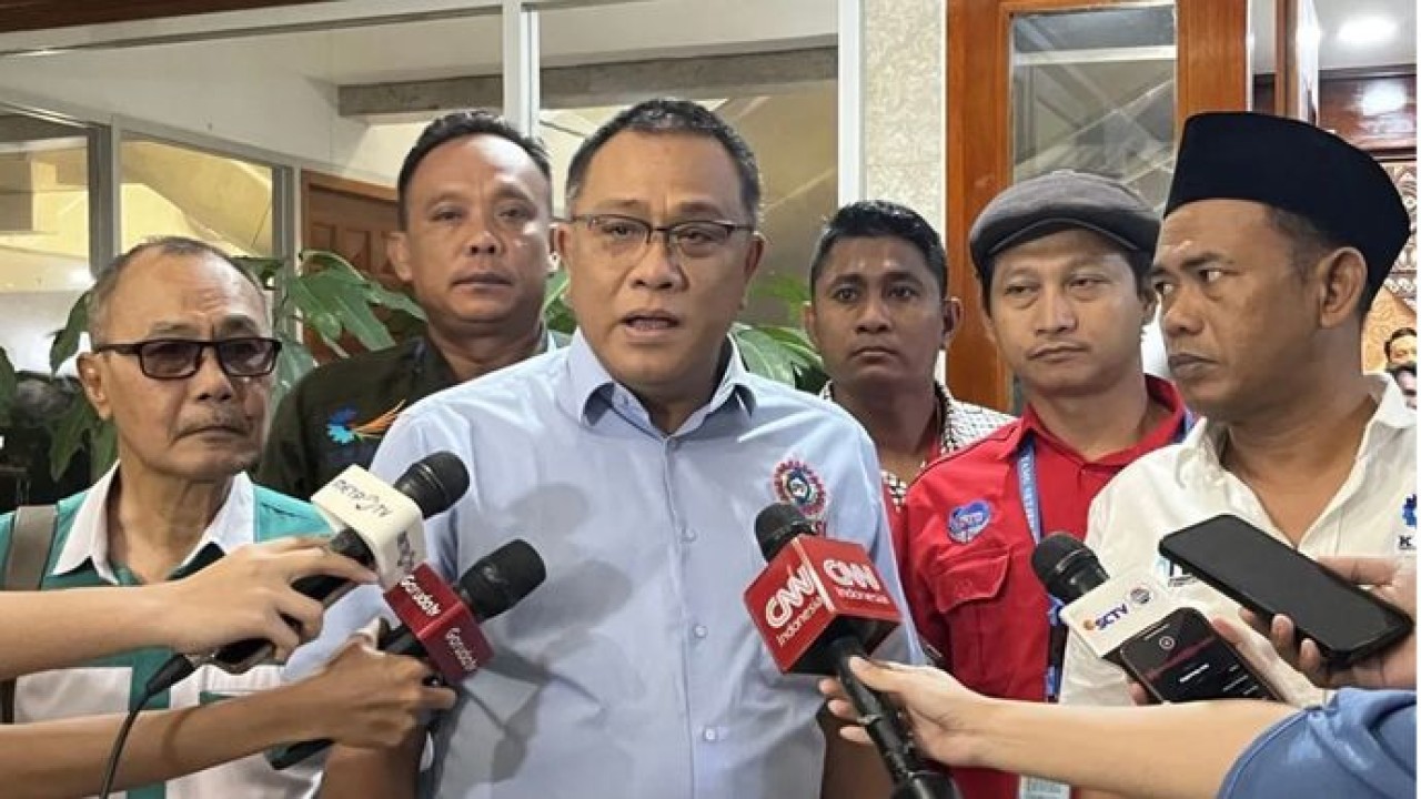 Jumhur Hidayat (ANTARA)