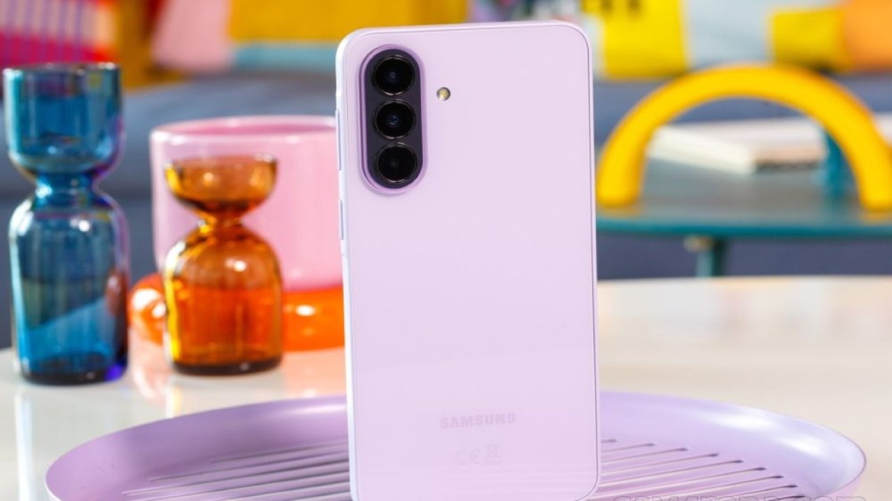 Samsung Galaxy A37. (Foto: Istimewa via GSM Arena)