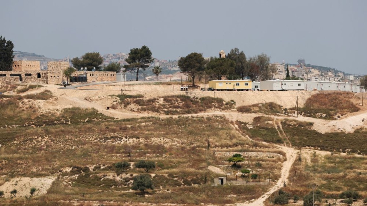 Israel diduga membangun pangkalan militer rahasia di wilayah gurun Irak sebagai pusat operasi untuk melancarkan serangan udara terhadap Iran. (Foto: Reuters)