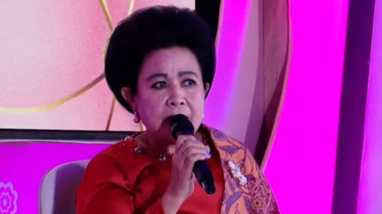 Founder Nusantara TV Lina Tampubolon (NTV)