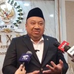 Wakil Ketua Komisi X DPR RI Lalu Hadrian Irfani. (Foto: NTVnews.id/Deddy Setiawan)-1778551296