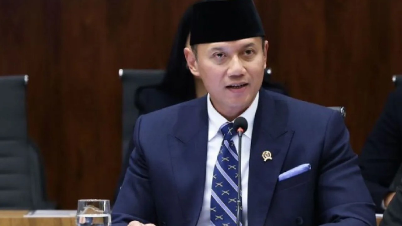 Arsip - Menteri Koordinator Bidang Infrastruktur dan Pembangunan Kewilayahan Republik Indonesia, Agus Harimurti Yudhoyono (AHY) pada Forum Urbanisasi BRICS ke-4 di Brasil, Juni 2025 (ANTARA/HO-Kemenko Bidang Infrastruktur dan Pembangunan Kewilayahan/ (Antara)
