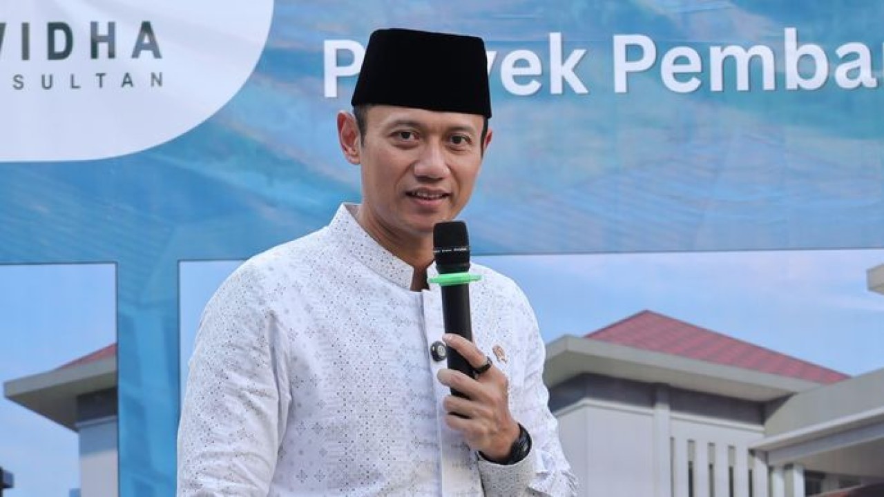 AHY (Kemenkoinfra)