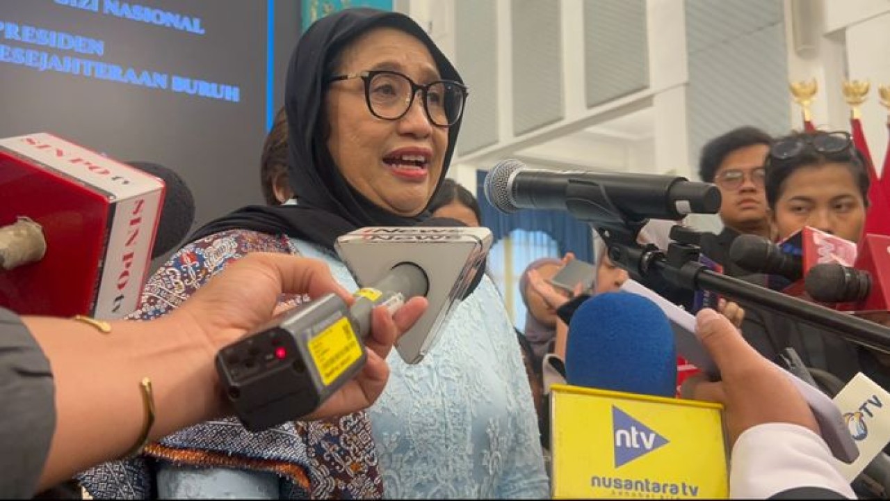 Kepala Badan Gizi Nasional (BGN) Nanik Sudaryati Deyang (NTVnews)
