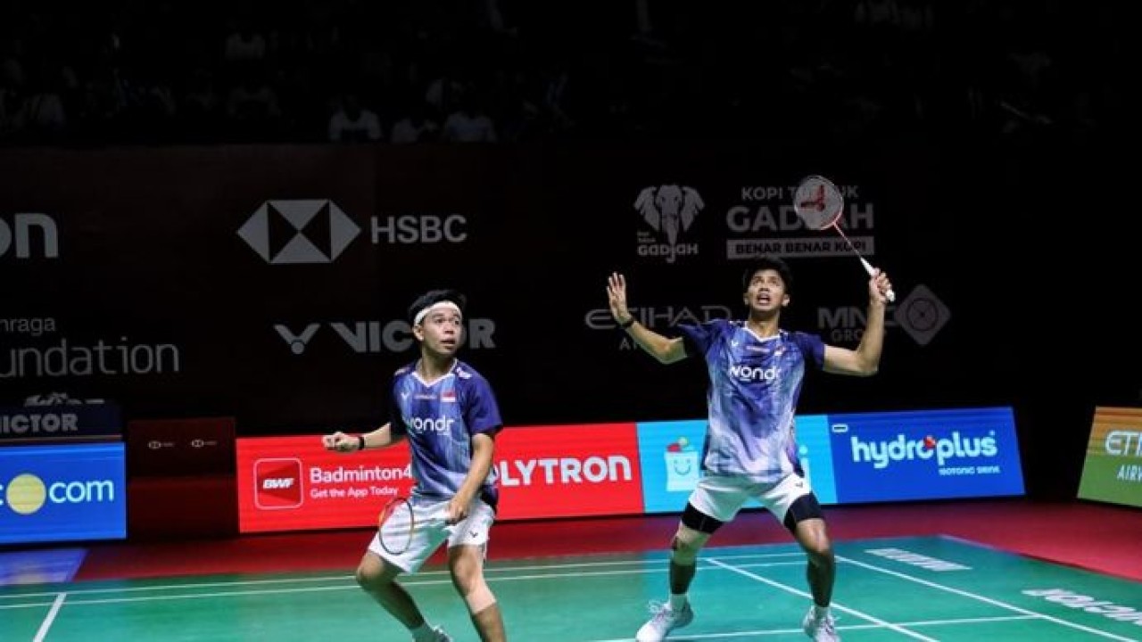 Turnamen level Badminton World Federation (BWF) Super 1000 (Istimewa)