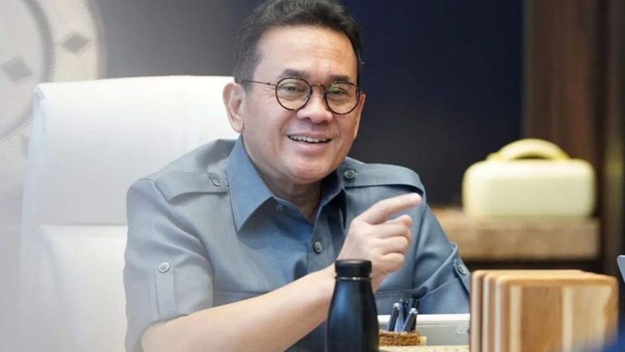 Menteri Perdagangan (Mendag) Budi Santoso. (Bakom)