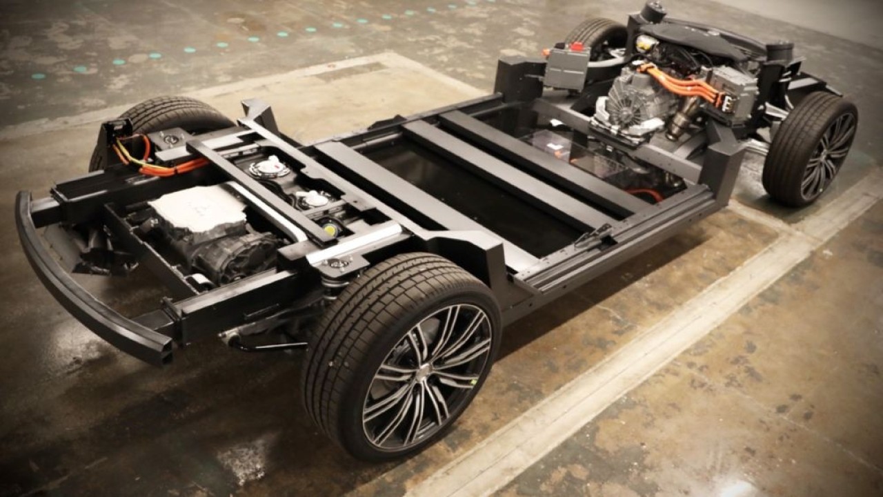 Standar Mobil Listrik EREV China yang telah direvisi mulai berlaku pada 1 November 2026. (Foto: Istimewa via ArenaEV)