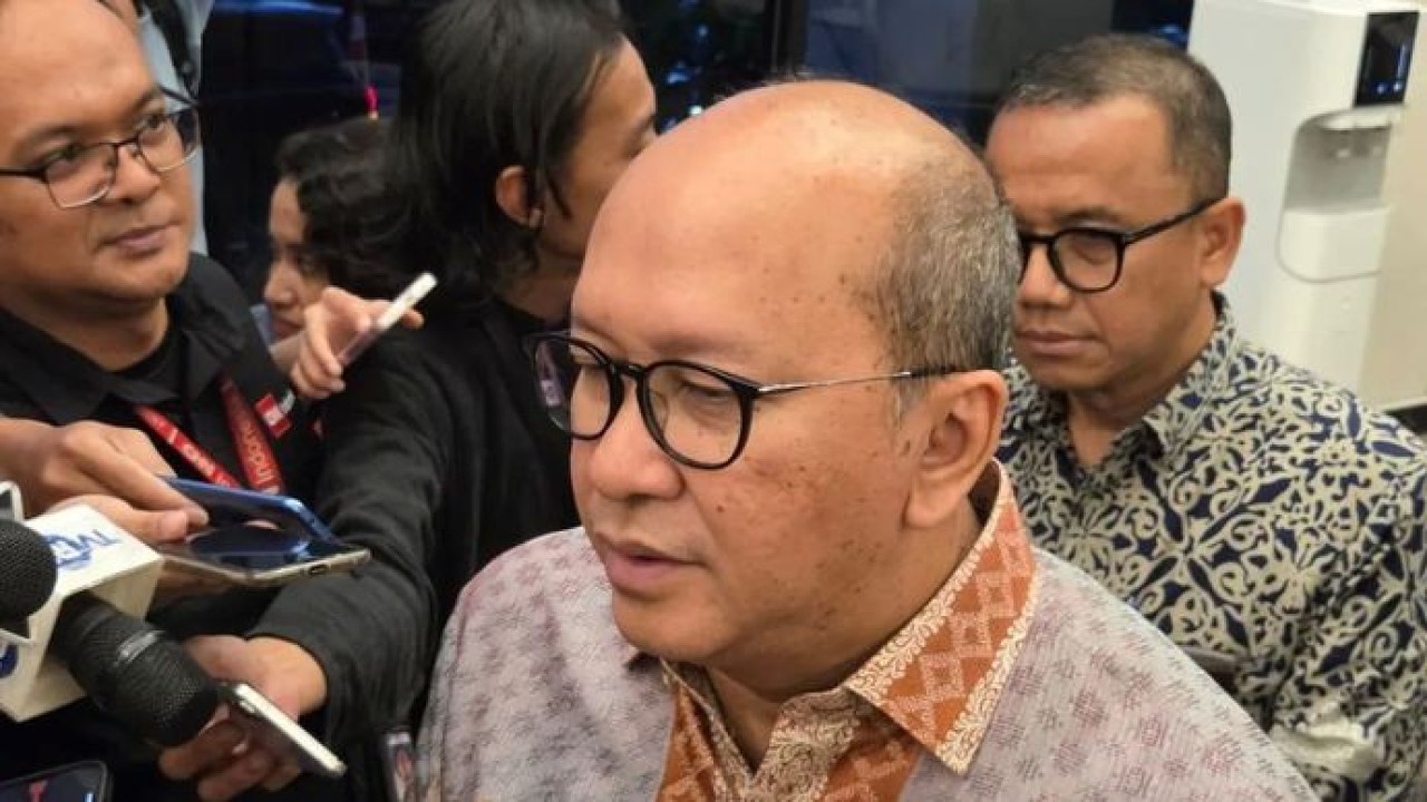 Chief Executive Officer (CEO) Danantara Indonesia Rosan Roeslani. (Antara)