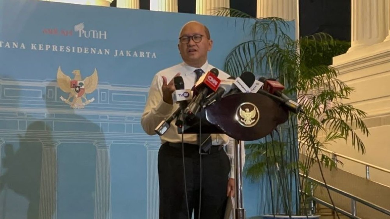 Menteri Investasi dan Hilirisasi/Kepala BKPM yang juga CEO Danantara Rosan Roeslani. (Foto: NTVnews)