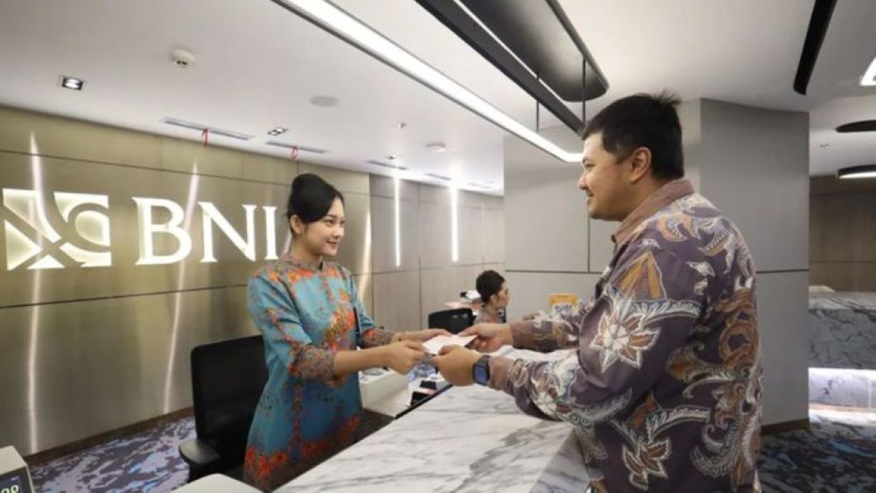 Ilustrasi - BNI, PT Bank Negara Indonesia (Persero) Tbk. (BNI)