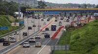 Kemacetan Jalan Tol-1783071245