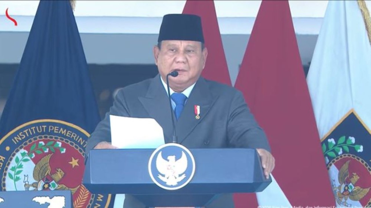 Prabowo Subianto (Istimewa)