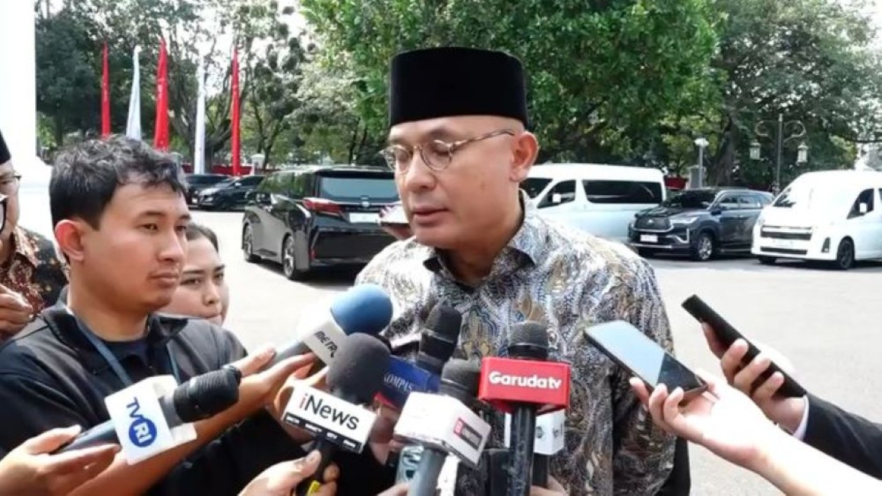 Wakil Menteri Luar Negeri (Wamenlu) Arrmanatha Nasir. (Foto: NTVnews)