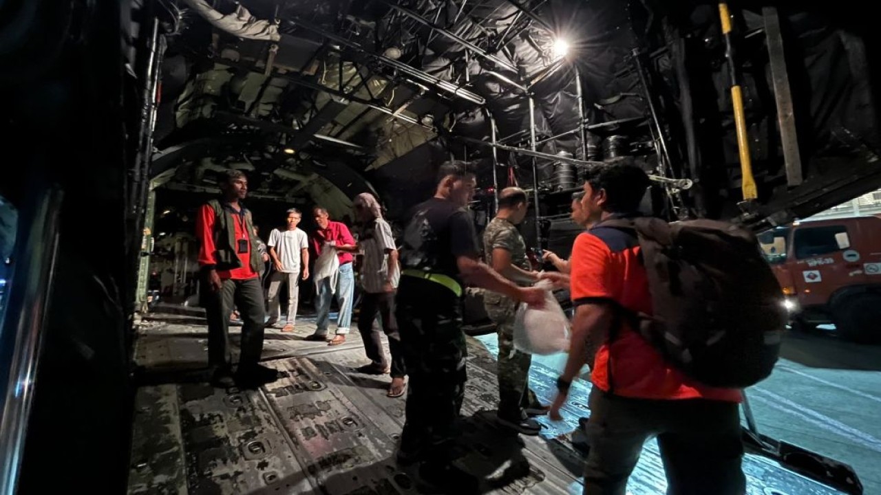 Pemerintah bergerak cepat menangani dampak gempa bumi yang melanda sejumlah wilayah di Provinsi Nusa Tenggara Timur (NTT). (Foto: Dok/Istimewa/Bakom RI)