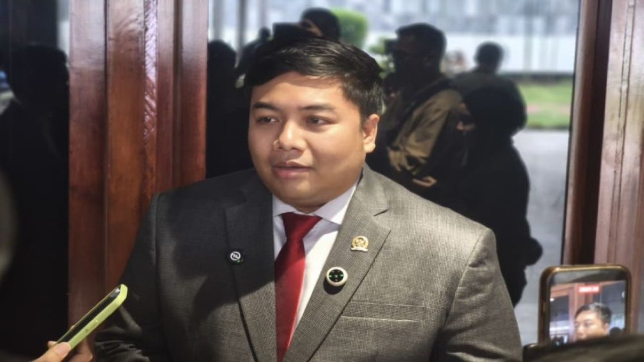 Anggota Komisi VI DPR RI Kawendra Lukistian. (Foto: Dok/Istimewa)