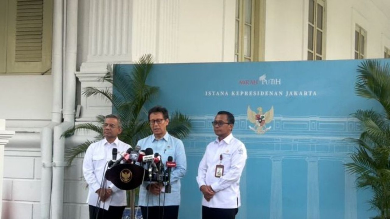 Menteri Kesehatan (Menkes) Budi Gunadi Sadikin. (Foto: NTVnews)