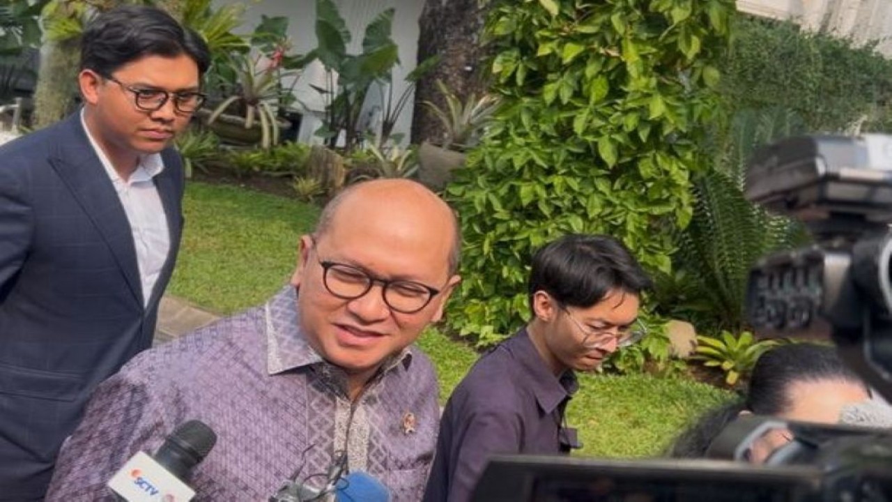 CEO BPI Danantara Rosan Roeslani. (Foto: NTVnews)
