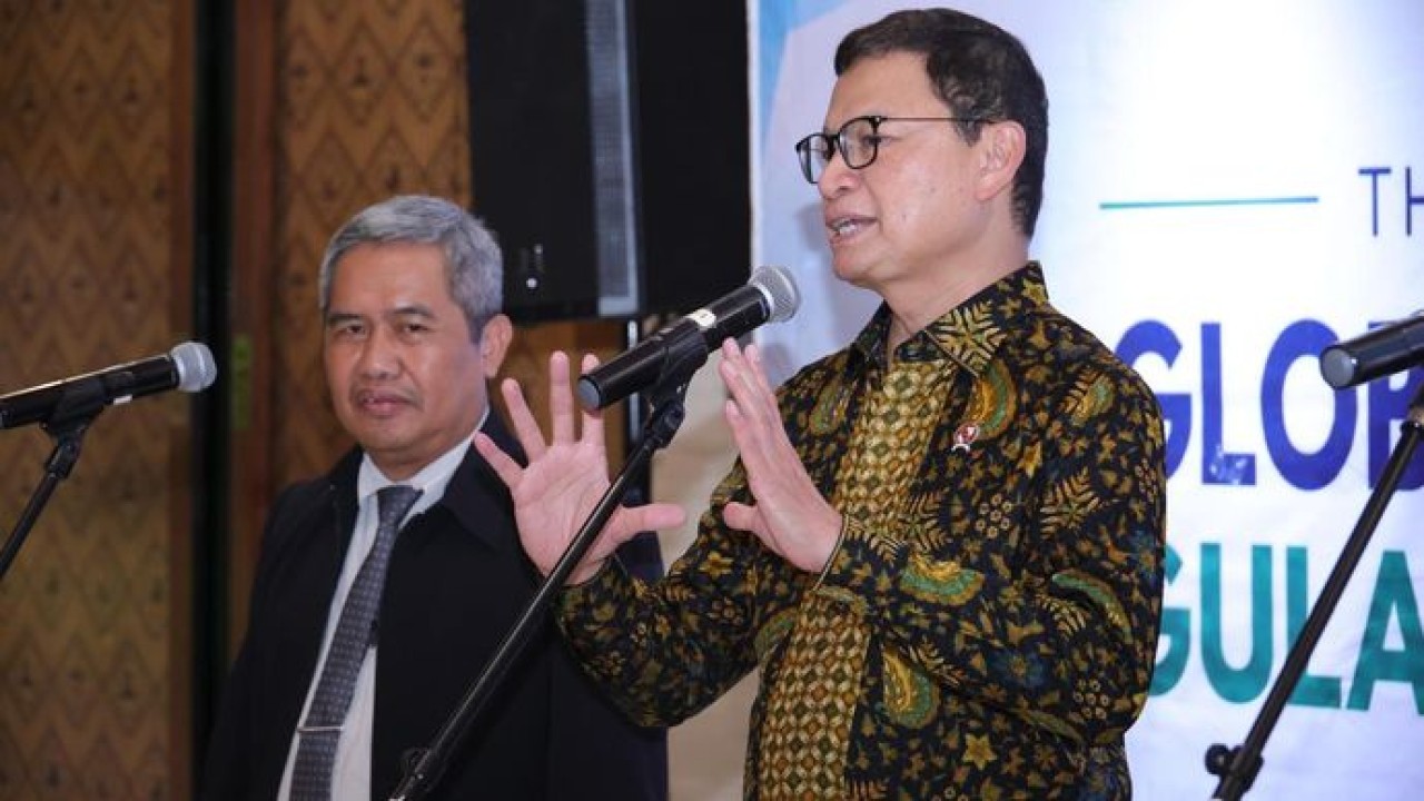 Taruna Ikrar dorong Indonesia ambil peran dalam kolaborasi regulasi kosmetik dunia (Istimewa)
