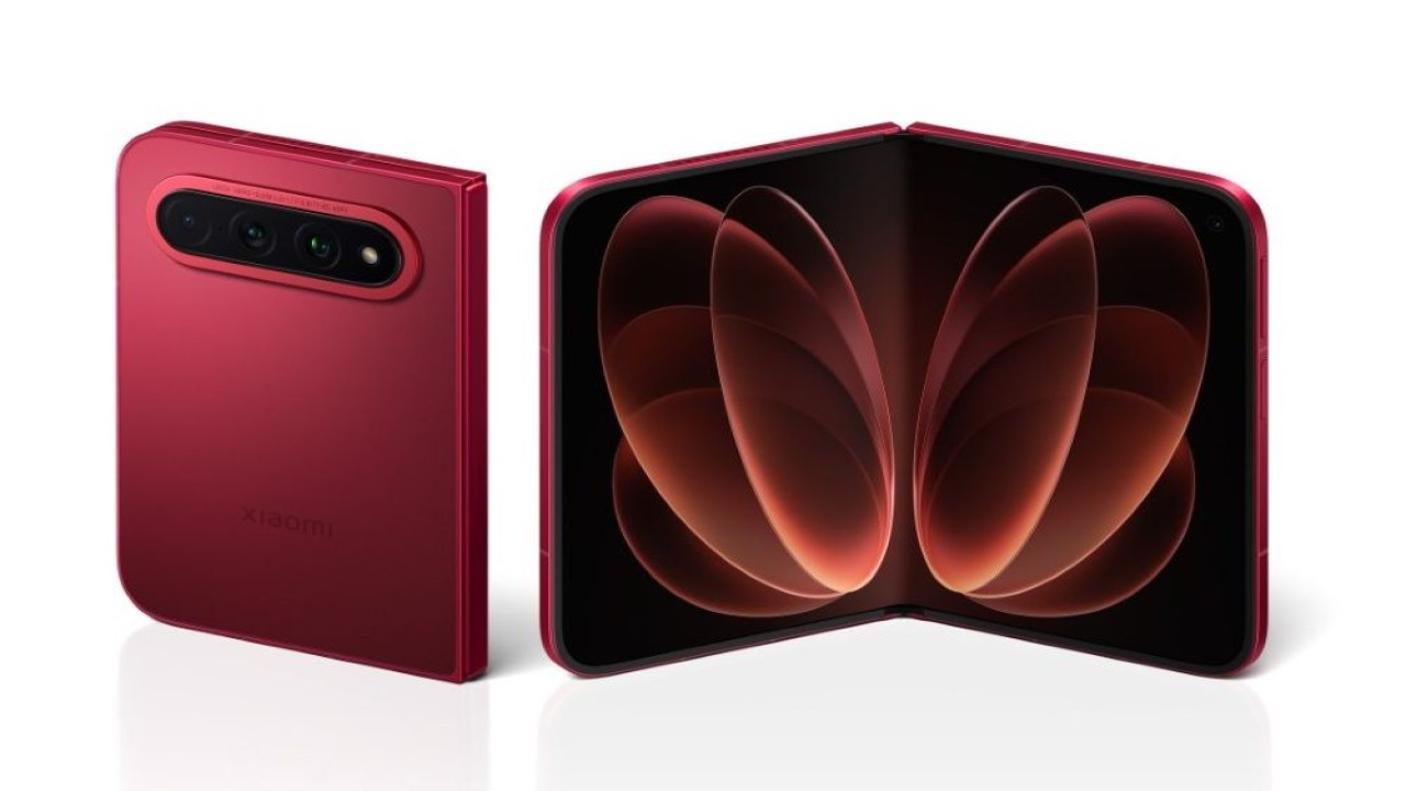 Xiaomi 18 Fold memimpin peringkat ponsel flagship terkencang September 2026. (Foto: Istimewa via GSM Arena)