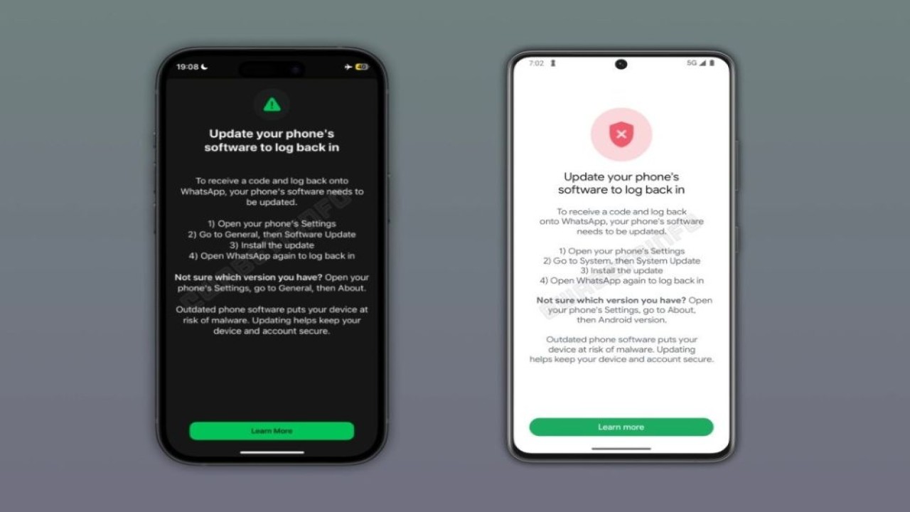 WhatsApp mulai menggulirkan fitur baru melalui pembaruan sisi server. (Foto: Istimewa via GSM Arena)